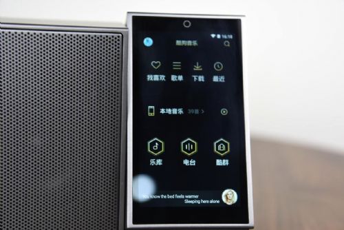 智能音箱的未來是否全靠顯示屏？這一觸控產(chǎn)品早已證明實力