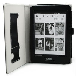 雷麥全新Kindle電子書閱讀器 6英寸護眼非反光屏與觸控體驗的完美結合
