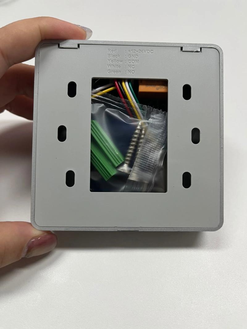 觸摸開關#安防#出門按鈕門禁產品源頭工廠直批觸摸開關～